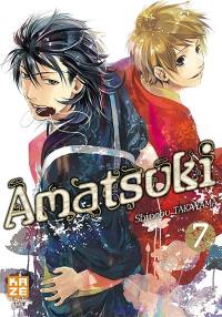 Amatsuki. Vol. 7