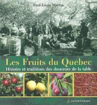 Les Fruits du Québec