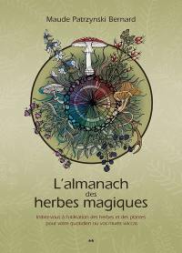 L'Almanach des herbes magiques