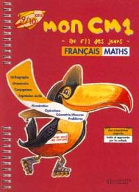 Mon CM1, français-math : 9-10 ans