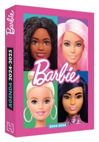 Barbie : Agenda 2024/2025