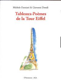 Tableaux-poèmes de la tour Eiffel