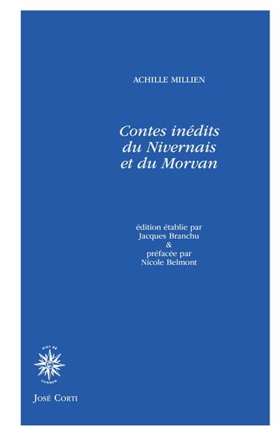 Contes inédits du Nivernais et du Morvan