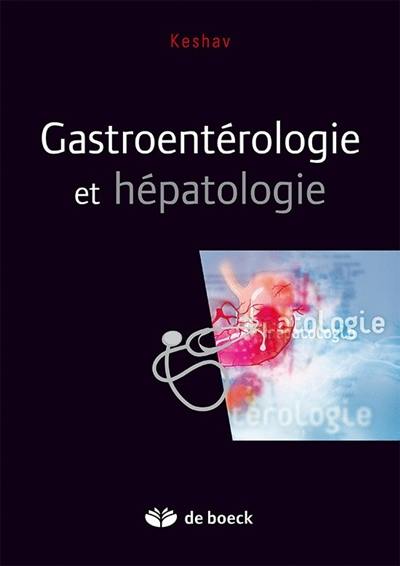 Gastroentérologie et hépatologie