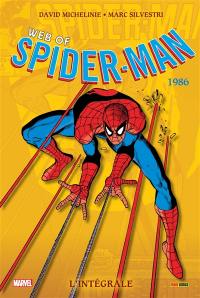 Web of Spider-Man : l'intégrale. 1986