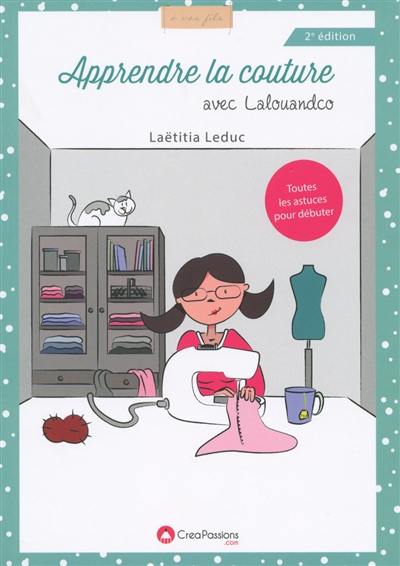 Apprendre la couture avec Lalouandco