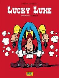 Lucky Luke : l'intégrale. Vol. 15