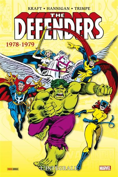 The Defenders : l'intégrale. 1978-1979