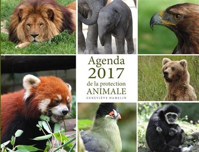 Agenda 2017 de la protection animale