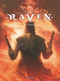 Raven. Vol. 3. Furies