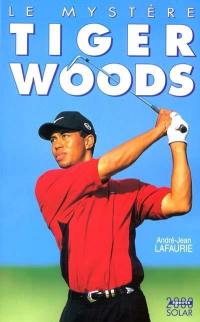 Le mystère Tiger Woods