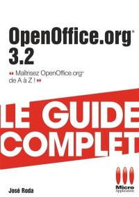OpenOffice.org 3.2
