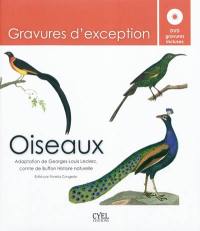 Oiseaux : adaptation de Georges-Louis Leclerc, comte de Buffon Histoire naturelle