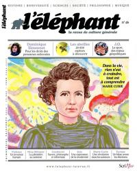 L'Eléphant : la revue, n° 46