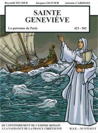 Sainte Geneviève : la patronne de Paris