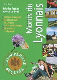 Monts du Lyonnais : balades faciles dans les monts du Lyonnais