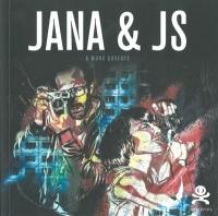 Jana et J.S. : à murs ouverts