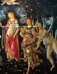 La naissance de Vénus & Le printemps de Sandro Botticelli : étude des représentations de l'Antiquité dans la première Renaissance italienne