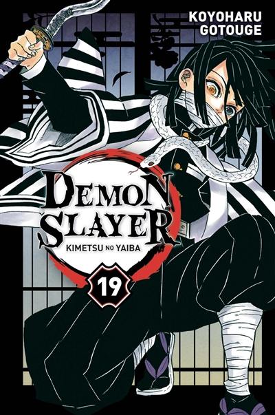 Demon slayer : Kimetsu no yaiba. Vol. 19