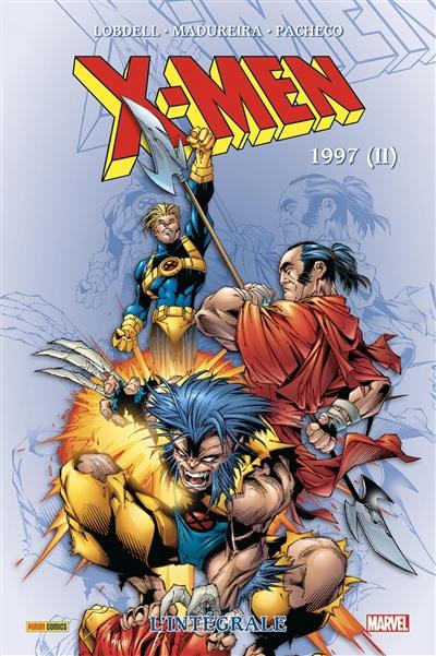 X-Men : l'intégrale. 1997 (II)