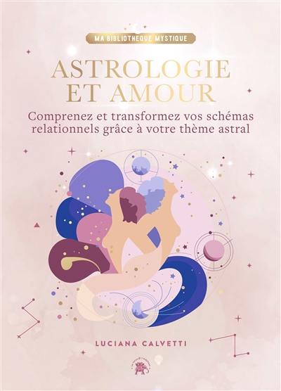 Astrologie et amour : comprenez et transformez vos schémas relationnels grâce à votre thème astral