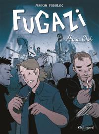 Fugazi music club