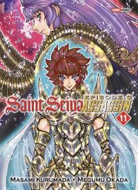 Saint Seiya, épisode G : assassin. Vol. 11