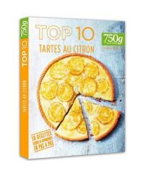 Top 10 : tartes au citron : 10 recettes testées et approuvées en pas à pas