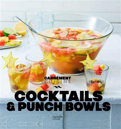 Cocktails & punch bowls
