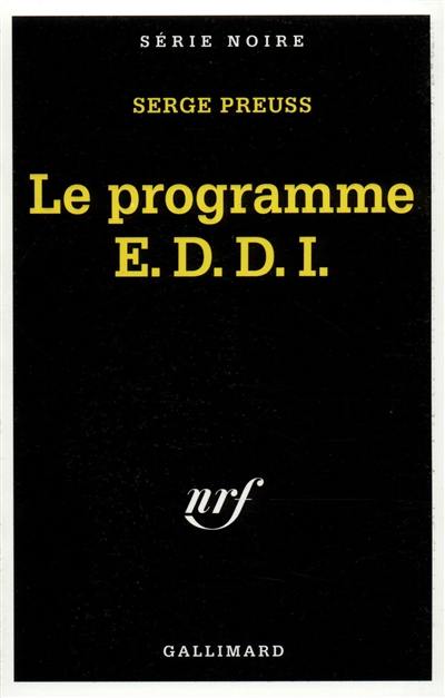 Le programme EDDI