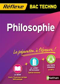 Philosophie STG-STI-STL-ST2S : nouveau programme