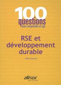 RSE et développement durable : ISO 26000 : évaluation, labels