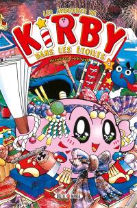 Les aventures de Kirby dans les étoiles. Vol. 9
