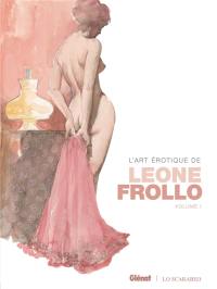 L'art érotique de Leone Frollo