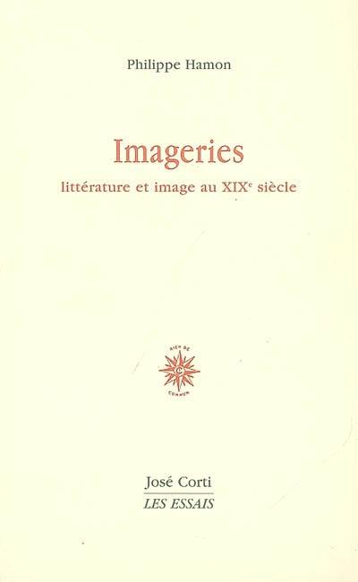 Imageries : littérature et image au 19e siècle