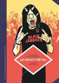 Le heavy metal : de Black Sabbath au Hellfest