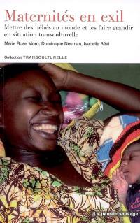 Maternités en exil : mettre des bébés au monde et les faire grandir en situation transculturelle