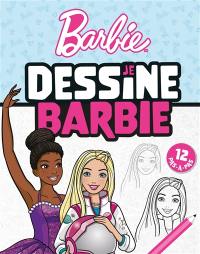 Je dessine Barbie