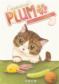 Plum, un amour de chat. Vol. 1