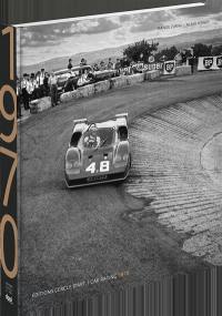 Car racing. 1970