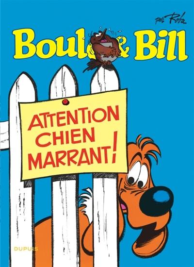 Boule & Bill. Vol. 15. Attention, chien marrant !