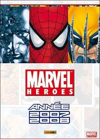 Marvel Heroes : année 2007-2008