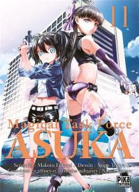 Magical task force Asuka. Vol. 11