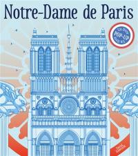 Notre-Dame de Paris : history, art and great events, from construction to the great fire