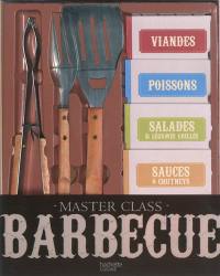 Barbecue master class