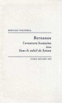 Bernanos, l'aventure humaine dans Sous le soleil de Satan