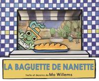 La baguette de Nanette