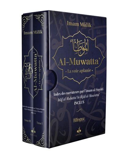 Al-Muwatta. La voie aplanie
