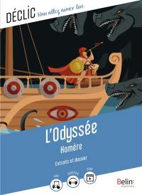 L'Odyssée : extraits et dossier