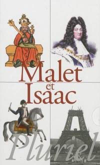 Coffret Malet et Isaac : 4 volumes